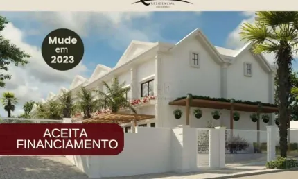 Casa à venda em holambra, jardim das tulipas, com 2 suítes, com 92 m², condomínio jardim das tulipas