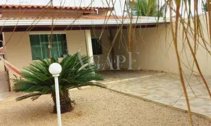 Casa à venda em Artur Nogueira, Parque Orlando Correa Barbosa, com 3 quartos, com 225.05 m²