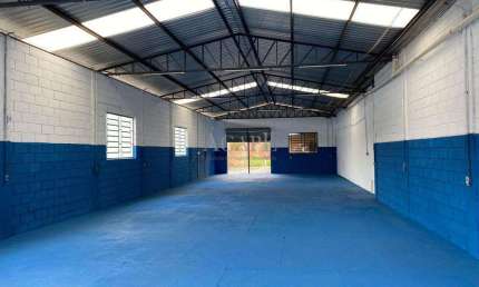 Barracão à venda em Artur Nogueira, Egydio Tagliari, com 262 m²