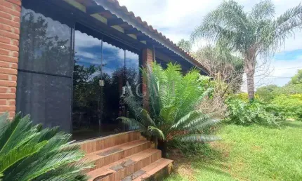 Chácara à venda em Artur Nogueira, São João das Palmeiras, com 2 quartos, com 1000 m²