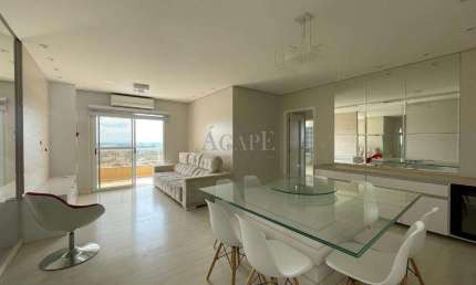 Apartamento à venda em Artur Nogueira, Jardim Rezek II, com 3 quartos, com 118 m²