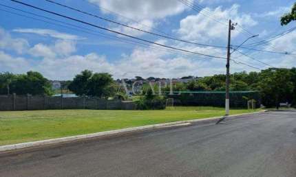 Terreno à venda em Artur Nogueira, Residencial Manhattan, com 396 m², Condomínio Manhattan