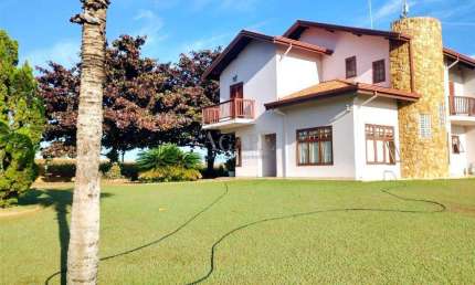 Sítio à venda em Holambra, Palmeirinha, com 4 quartos, com 25000 m²