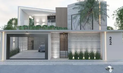 Sobrado à venda em artur nogueira, jardim europa ii, com 3 quartos, com 353.9 m²