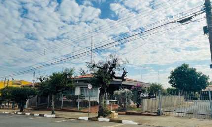 Casa à venda em Cosmópolis, Centro, com 5 quartos, com 374.4 m²