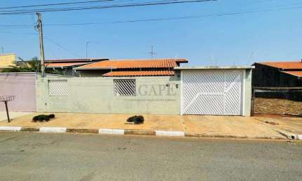 Casa à venda em Artur Nogueira, Egydio Tagliari, com 3 quartos, com 186.14 m²