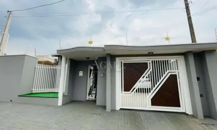 Casa à venda em Artur Nogueira, Residencial Conquista, com 2 quartos, com 214.56 m²