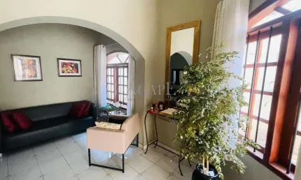 Casa à venda em Artur Nogueira, Jardim Santo Amaro, com 5 quartos, com 208 m²
