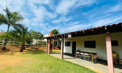 Chácara à venda em artur nogueira, são joão das palmeiras, com 1 quarto, com 981 m²