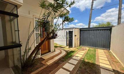 Sobrado à venda em Artur Nogueira, Residencial Dona Leda, com 3 quartos, com 153 m²