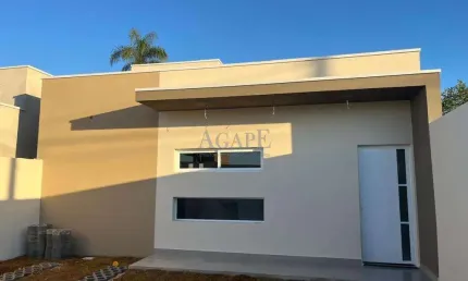 Casa à venda em Artur Nogueira, Residencial Villa Nogueira, com 3 quartos, com 81.5 m²