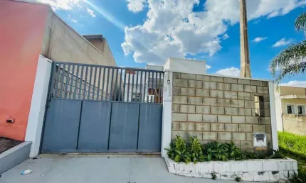Casa à venda em Artur Nogueira, Residencial da Torre, com 2 quartos, com 56.35 m²