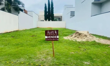 Terreno à venda em Artur Nogueira, Residencial Manhattan, com 387 m², Condomínio Manhattan