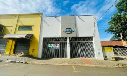 Salão à venda e para alugar em Cosmópolis, Centro, com 433.89 m²