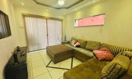 Sobrado à venda em Artur Nogueira, Parque Residencial Carolina, com 3 quartos, com 172.08 m²