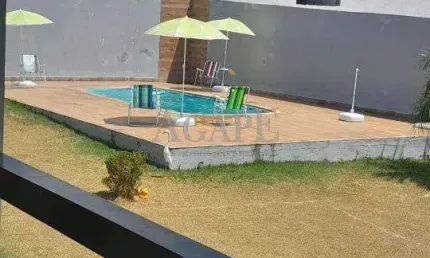 Chácara à venda em Artur Nogueira, Residencial California, com 2 quartos, com 998.4 m²