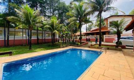 Chácara à venda em Artur Nogueira, Recanto Emanuel, com 10 quartos, com 5215.19 m²