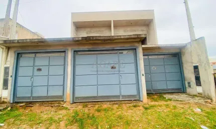 Sobrado à venda em Artur Nogueira, Parque das Flores, com 6 quartos, com 280 m²