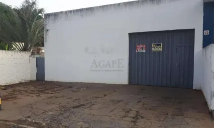 Barracão à venda em Artur Nogueira, Jardim Santa Rosa, com 200 m²