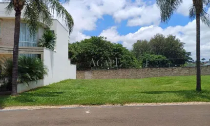 Terreno à venda em artur nogueira, residencial san marino, condomínio san marino