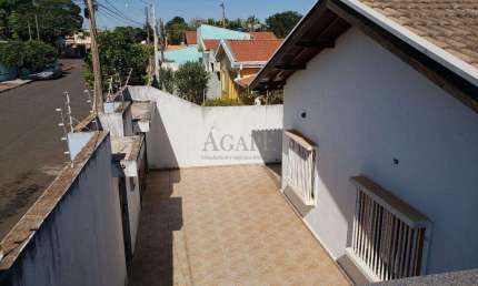 Casa à venda em Artur Nogueira, Jardim Itamaraty, com 3 quartos, com 156 m²