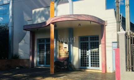 Barracão à venda em Artur Nogueira, Centro, com 308 m²