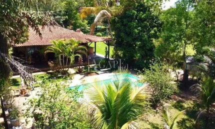 Chácara à venda em artur nogueira, sítio das palmeiras, com 2 quartos, com 290 m²