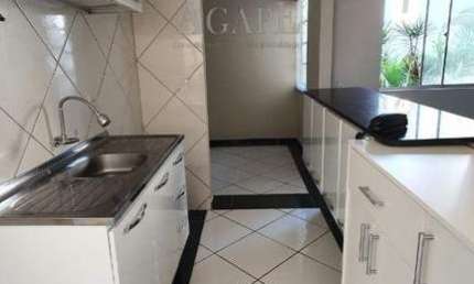 Apartamento à venda em Campinas, Conjunto Residencial Parque Bandeirantes, com 2 quartos, com 62 m²