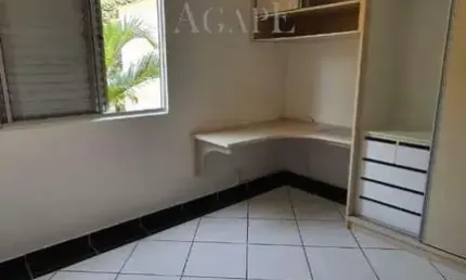 Apartamento à venda em Campinas, Conjunto Residencial Parque Bandeirantes, com 2 quartos, com 62 m²