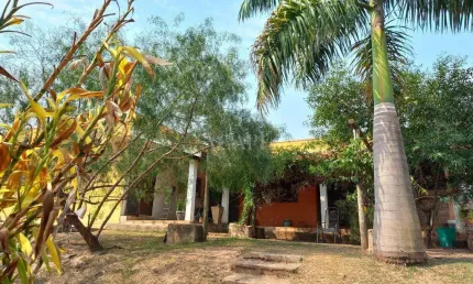 Chácara à venda em Artur Nogueira, Recanto Feliz, com 3 quartos, com 150 m²