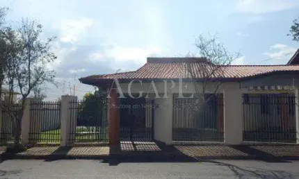 Casa à venda em Artur Nogueira, Jardim Rezek II, com 5 quartos, com 347.97 m²