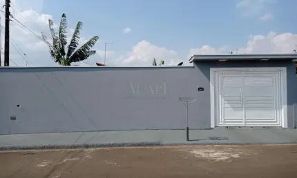 Casa à venda em Artur Nogueira, Parque Residencial Itamaraty, com 2 quartos, com 103 m²
