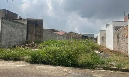 Terreno à venda em artur nogueira, jardim rezek iv, com 159.5 m²