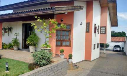 Casa à venda em Cosmópolis, Jardim Bela Vista III, com 3 quartos, com 342.74 m²