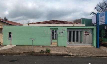 Casa à venda em Cosmópolis, Centro, com 3 quartos, com 171.1 m²
