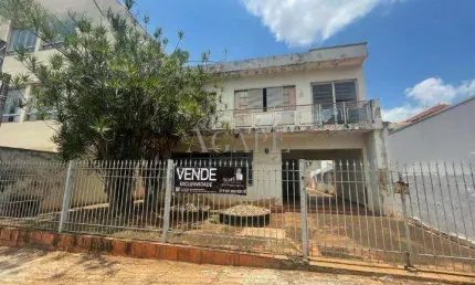 Sobrado à venda em Artur Nogueira, Centro, com 4 quartos, com 263 m²