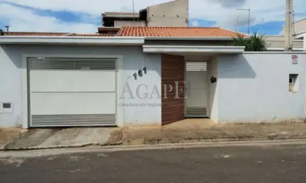 Casa à venda em Artur Nogueira, Jardim dos Ipês, com 3 quartos, com 140.62 m²