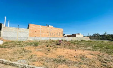 Terreno à venda em artur nogueira, residencial villa nogueira, com 212.37 m²
