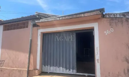 Casa à venda em Artur Nogueira, Jardim Blumenau, com 2 quartos, com 103 m²