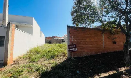 Terreno à venda em Artur Nogueira, Residencial Conquista II, com 250 m²