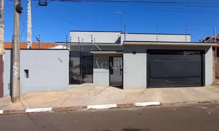 Casa à venda em Artur Nogueira, Egydio Tagliari, com 2 quartos, com 206 m²