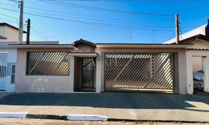 Casa à venda em Artur Nogueira, Jardim de Faveri, com 3 quartos, com 156 m²