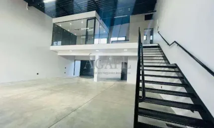 Barracão à venda em Artur Nogueira, Jardim Blumenau, com 220.47 m²