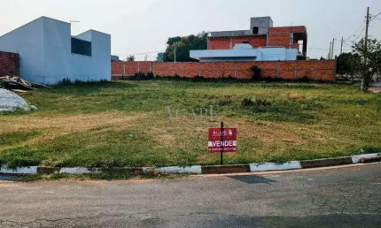 Terreno à venda em Artur Nogueira, Residencial Bella Laguna, com 243 m²