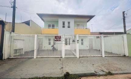 Apartamento à venda em Cosmópolis, Vila José Kalil Aun, com 2 quartos, com 72 m²