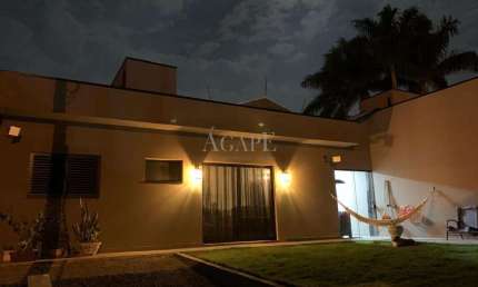 Casa à venda em Artur Nogueira, Residencial Conquista, com 1 quarto, com 60 m²