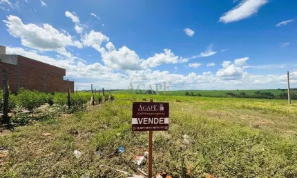 Terreno à venda em artur nogueira, residencial villa nogueira, com 200 m²