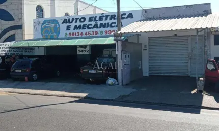 Barracão à venda em Artur Nogueira, Jardim Bela Vista, com 363 m²