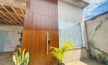 Casa à venda em Artur Nogueira, Residencial Villa Nogueira, com 3 quartos, com 131.43 m²