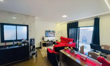 Casa à venda em Artur Nogueira, Residencial Conquista, com 2 quartos, com 140 m²